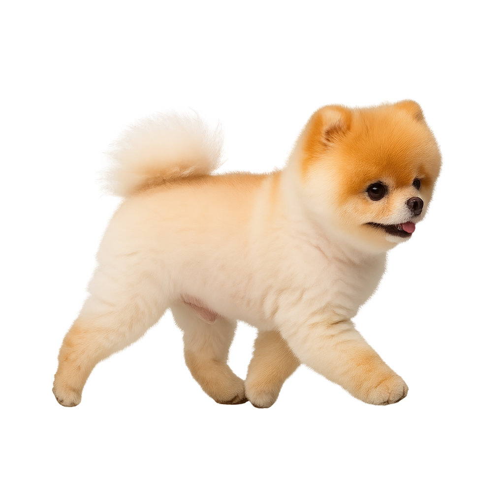 Boo the Dog